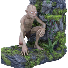 Load image into Gallery viewer, Pre-Order Lord of the Rings Gollum &amp; Smeagol Bookends
