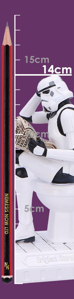 Stormtrooper Pooper Trooper