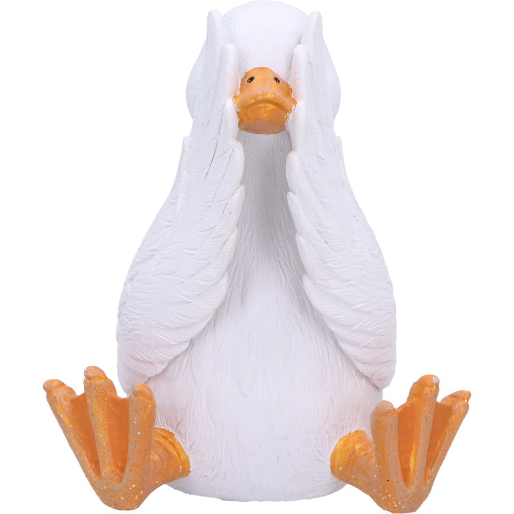 Three Wise Geese