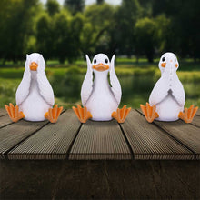 Load image into Gallery viewer, Three Wise Geese
