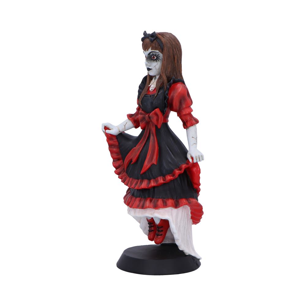 Haunted Doll by James Ryman