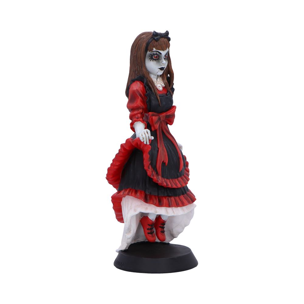 Haunted Doll by James Ryman