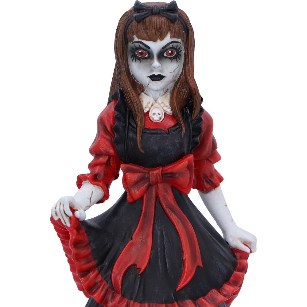 Haunted Doll by James Ryman