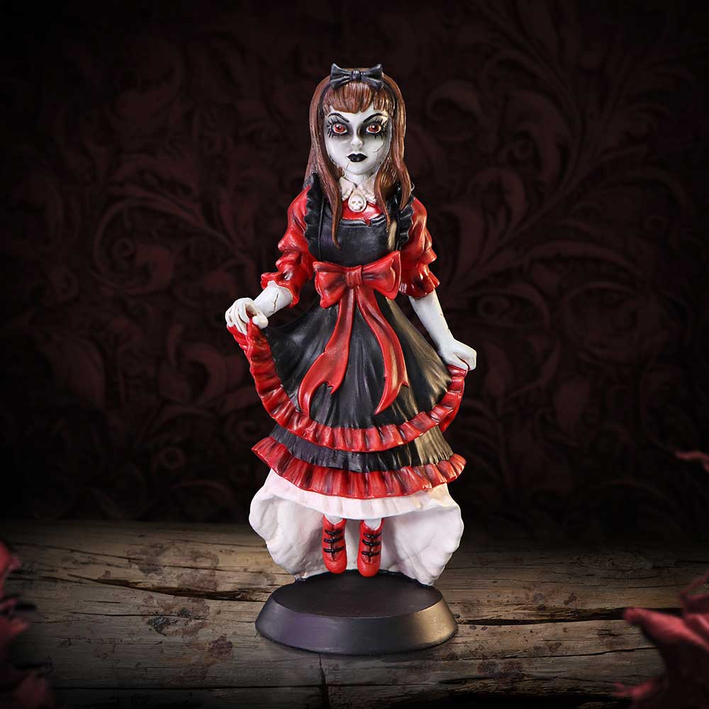 Haunted Doll by James Ryman