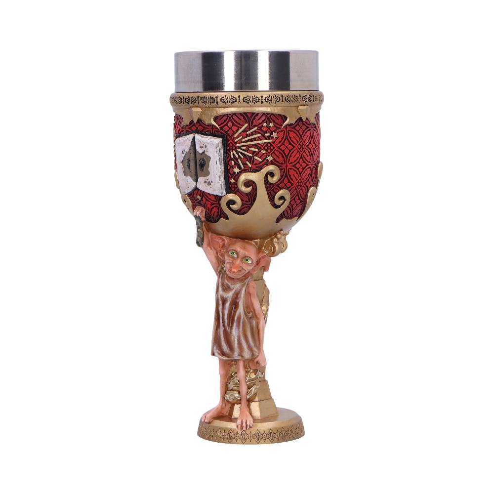 Official Harry Potter Dobby Goblet with stainless steel insert