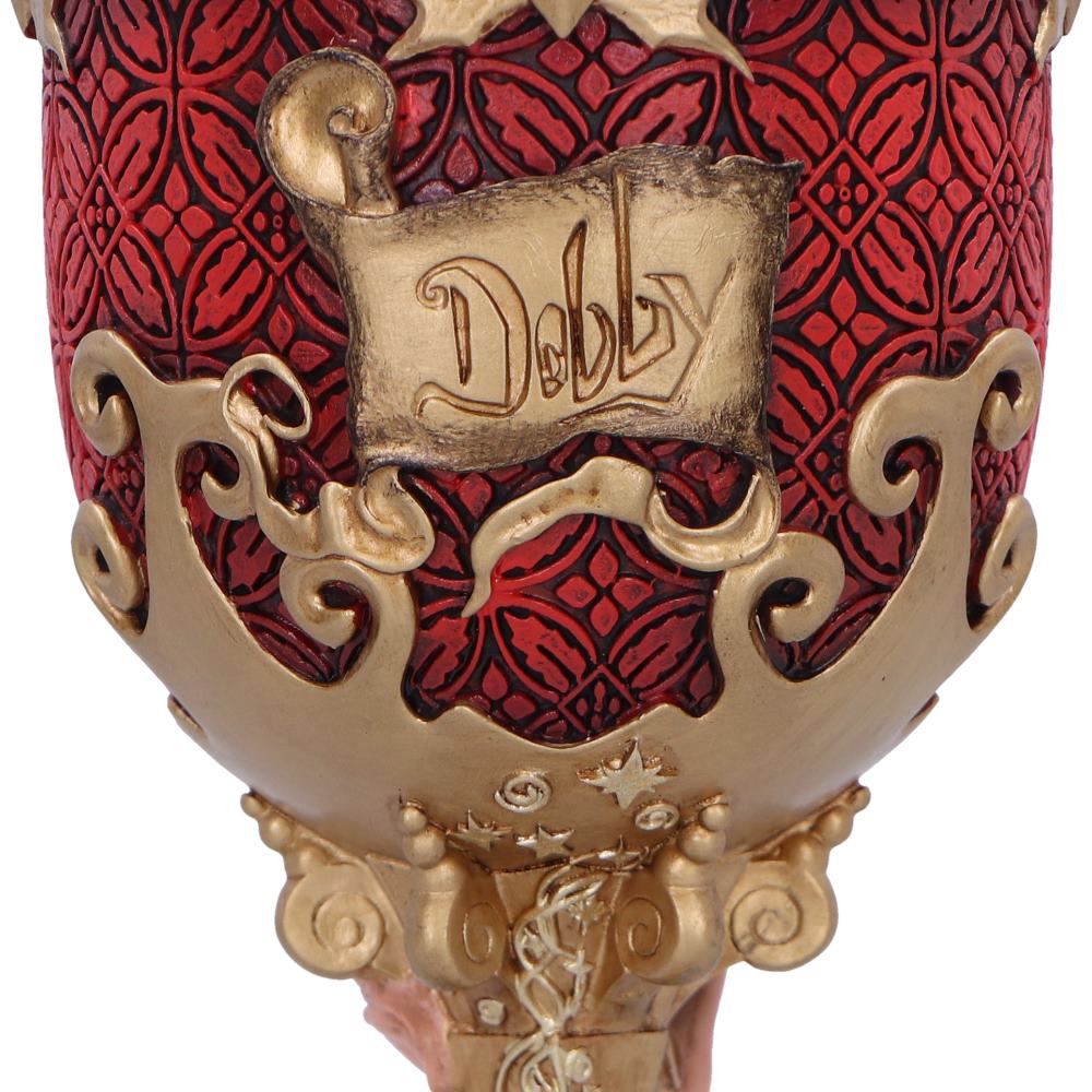 Dobby house-elf collectible gift goblet