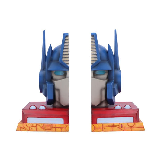 Transformers Optimus Prime Bookends 20cm