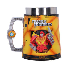 Load image into Gallery viewer, Transformers Heroes of Cybertron Tankard 15cm
