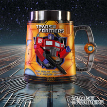 Load image into Gallery viewer, Transformers Heroes of Cybertron Tankard 15cm
