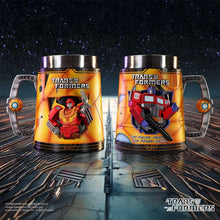 Load image into Gallery viewer, Transformers Heroes of Cybertron Tankard 15cm

