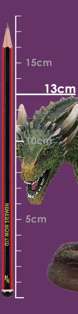 Game of Thrones Rhaegal 13cm