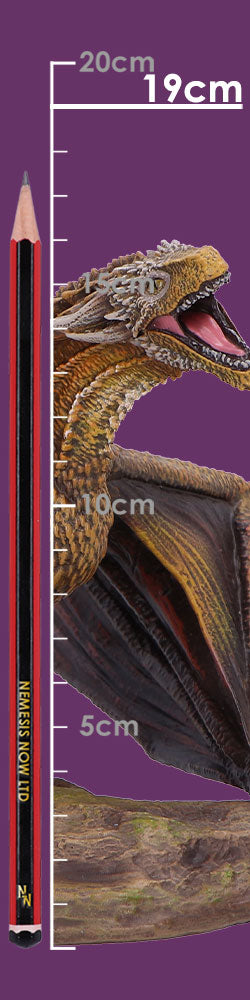 Game of Thrones Viserion 19cm