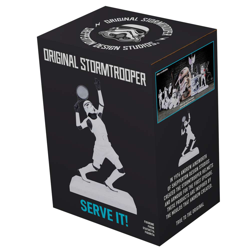 Stormtrooper Serve It! 18.8cm
