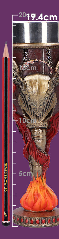 Elden Ring Malenia, Blade of Miquella Goblet 19.4cm – Official Collectible