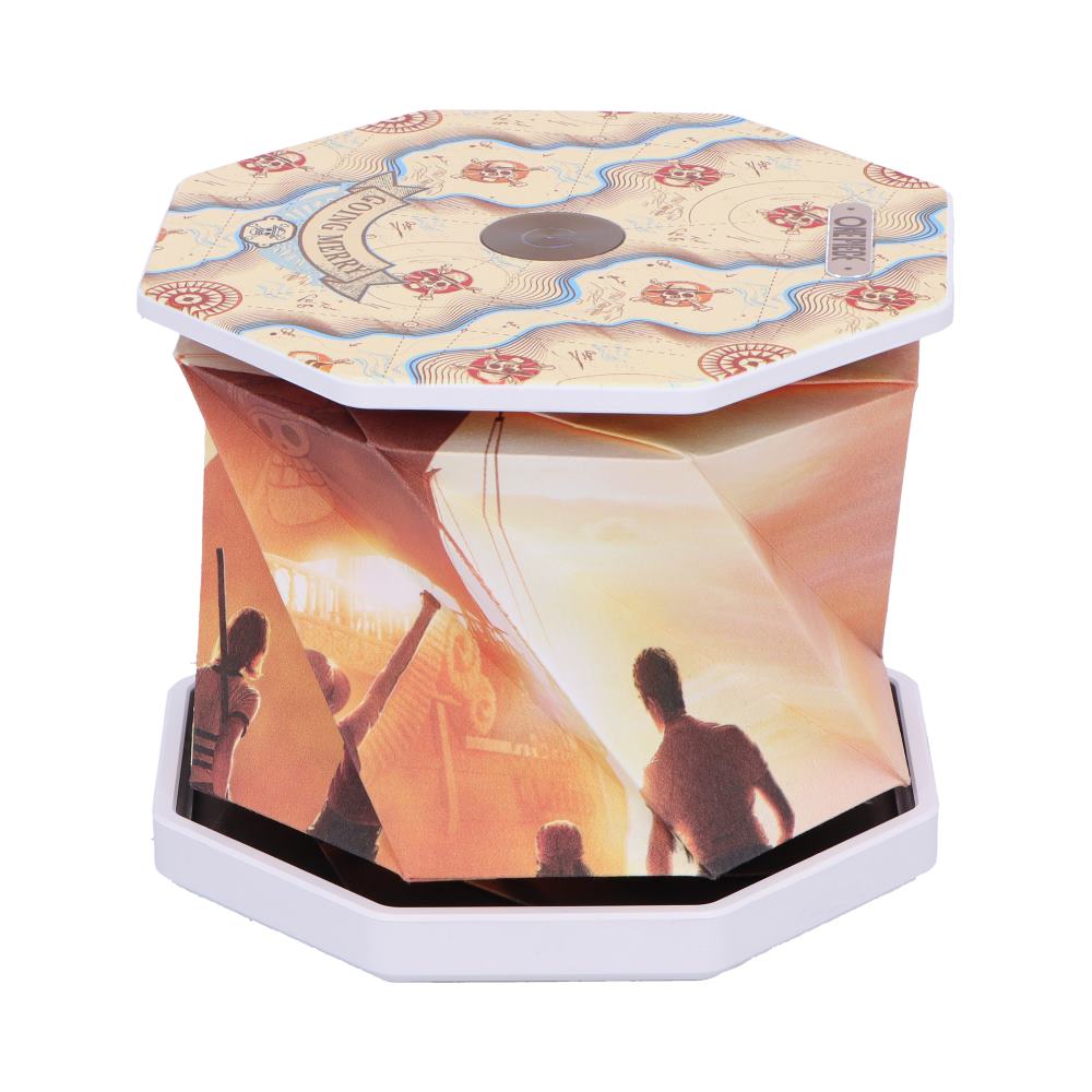 Official One Piece Straw Hat Crew LED lamp