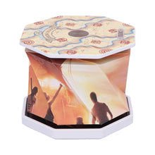 Load image into Gallery viewer, One Piece Straw Hat Crew Foldable Lamp 21cm
