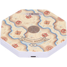 Load image into Gallery viewer, One Piece Straw Hat Crew Foldable Lamp 21cm
