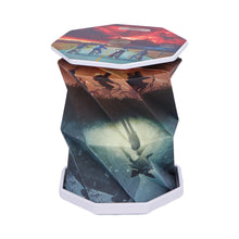 Load image into Gallery viewer, Stranger Things The Upside Down Foldable Lamp 21cm
