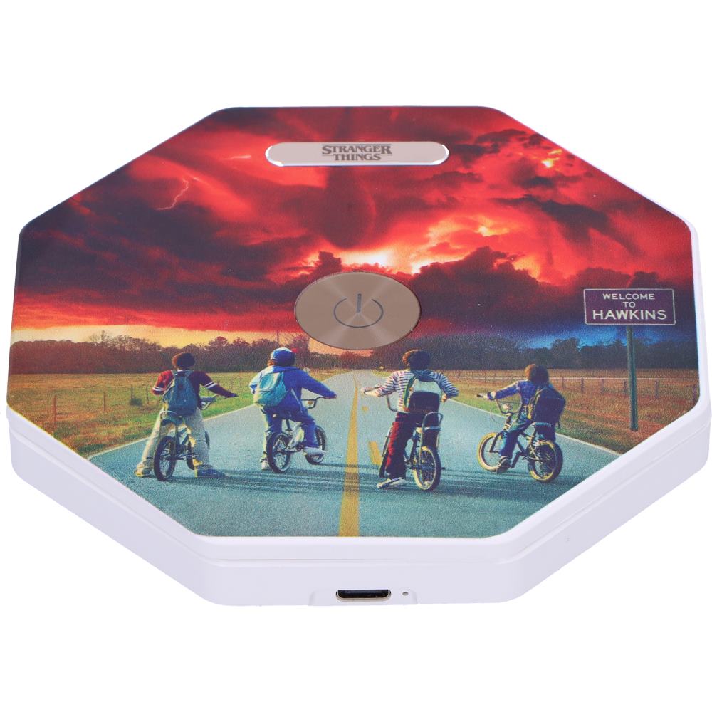 Stranger Things The Upside Down Foldable Lamp 21cm