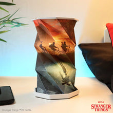 Load image into Gallery viewer, Stranger Things The Upside Down Foldable Lamp 21cm
