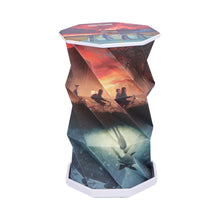 Load image into Gallery viewer, Stranger Things The Upside Down Foldable Lamp 21cm
