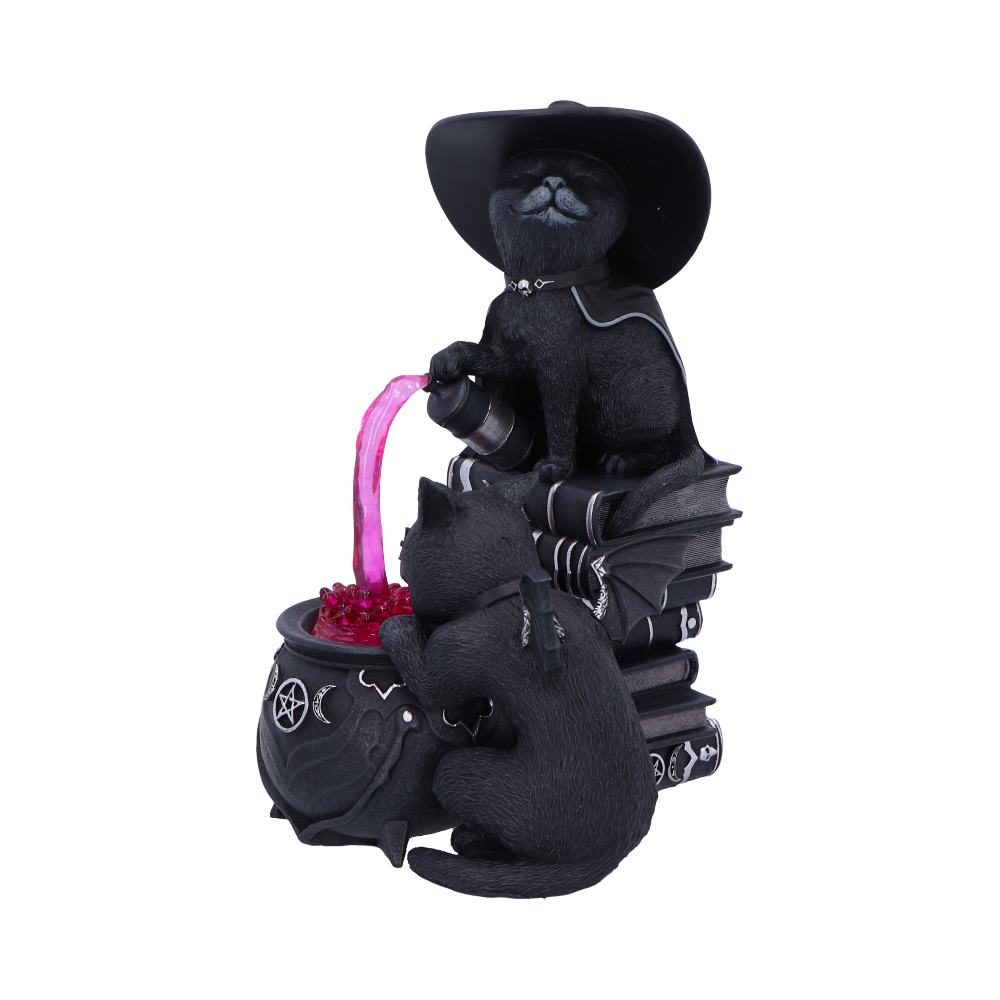 Cult Cuties Curious Cauldron 18.5cm