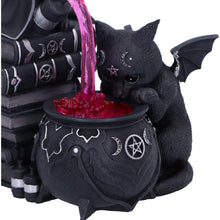 Load image into Gallery viewer, Cult Cuties Curious Cauldron 18.5cm
