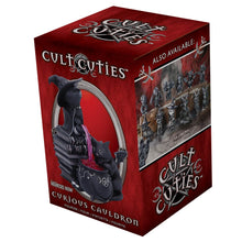 Load image into Gallery viewer, Cult Cuties Curious Cauldron 18.5cm
