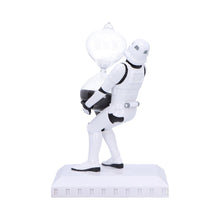 Load image into Gallery viewer, Stormtrooper Time&#39;s Up Sand Timer
