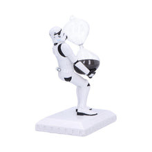 Load image into Gallery viewer, Stormtrooper Time&#39;s Up Sand Timer
