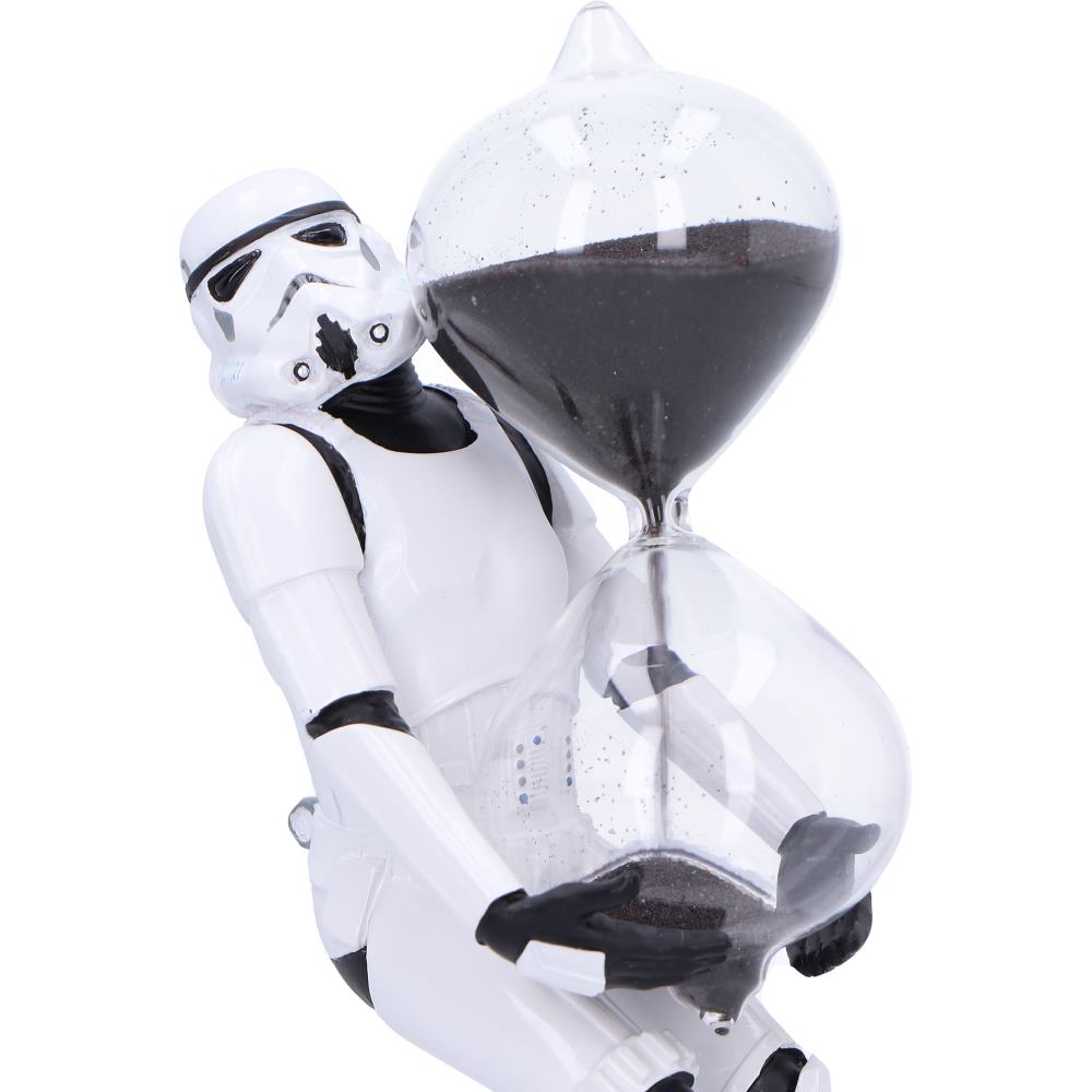 Stormtrooper Time's Up Sand Timer 17.5cm