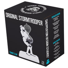 Load image into Gallery viewer, Stormtrooper Time&#39;s Up Sand Timer
