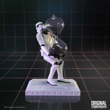 Load image into Gallery viewer, Stormtrooper Time&#39;s Up Sand Timer
