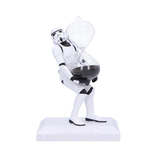 Stormtrooper Time's Up Sand Timer 17.5cm