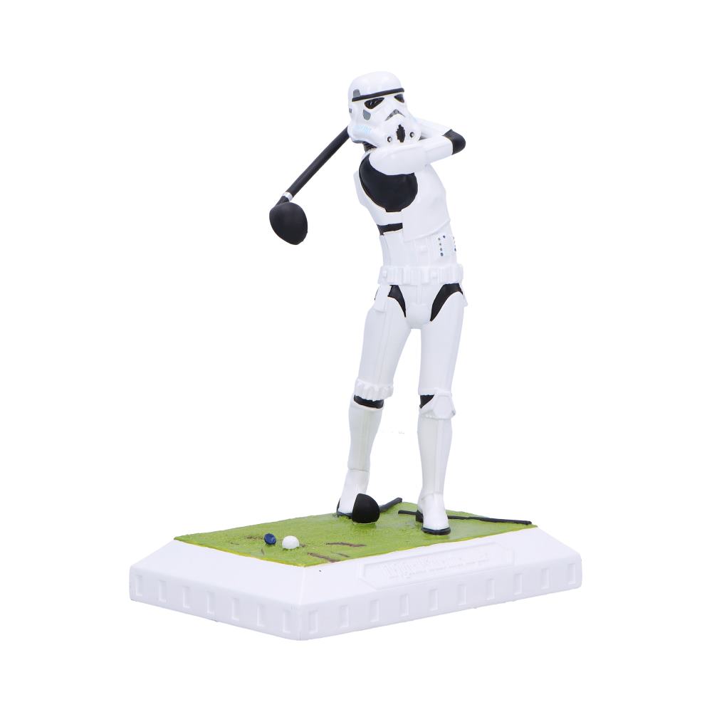 Stormtrooper Hole in None 16.5cm
