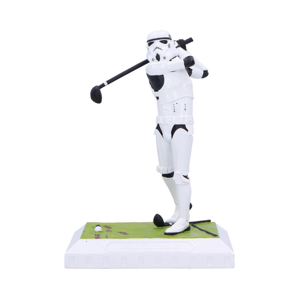 Stormtrooper Hole in None 16.5cm