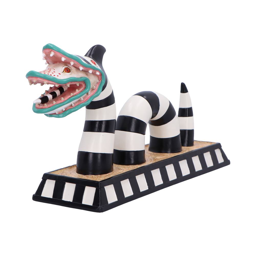 Beetlejuice Sandworm 15cm