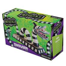Load image into Gallery viewer, Beetlejuice Sandworm 15cm
