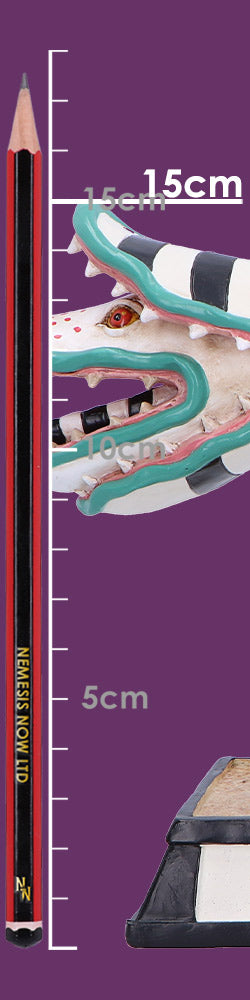 Beetlejuice Sandworm 15cm