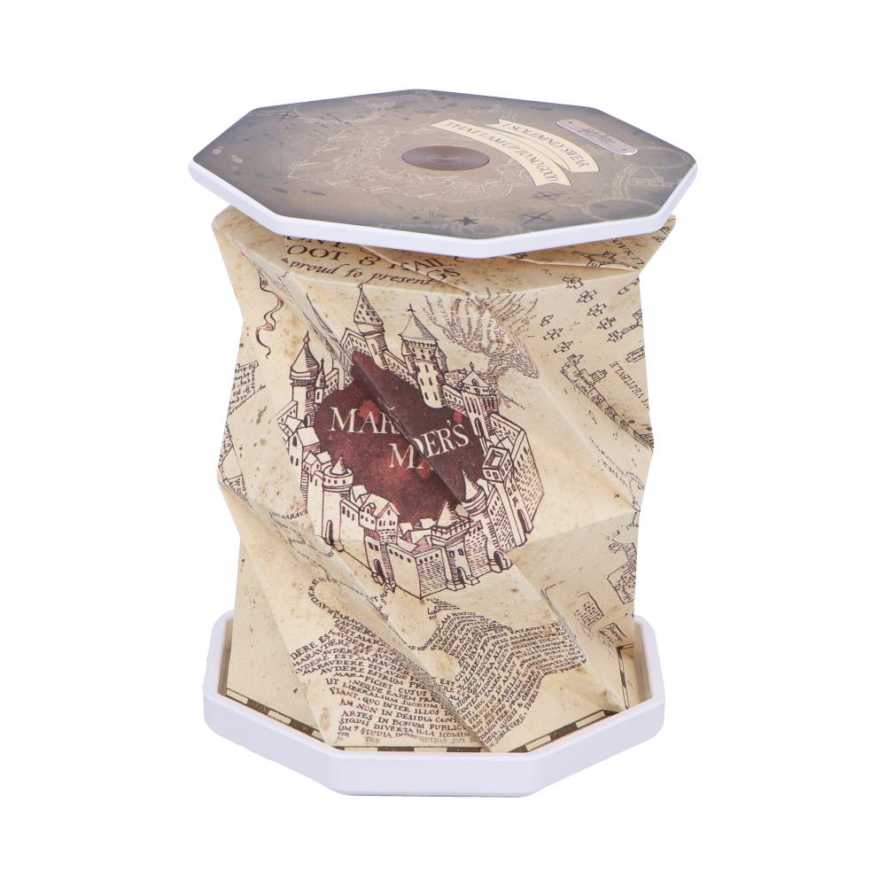 Harry Potter Marauders Map Foldable Lamp 21cm