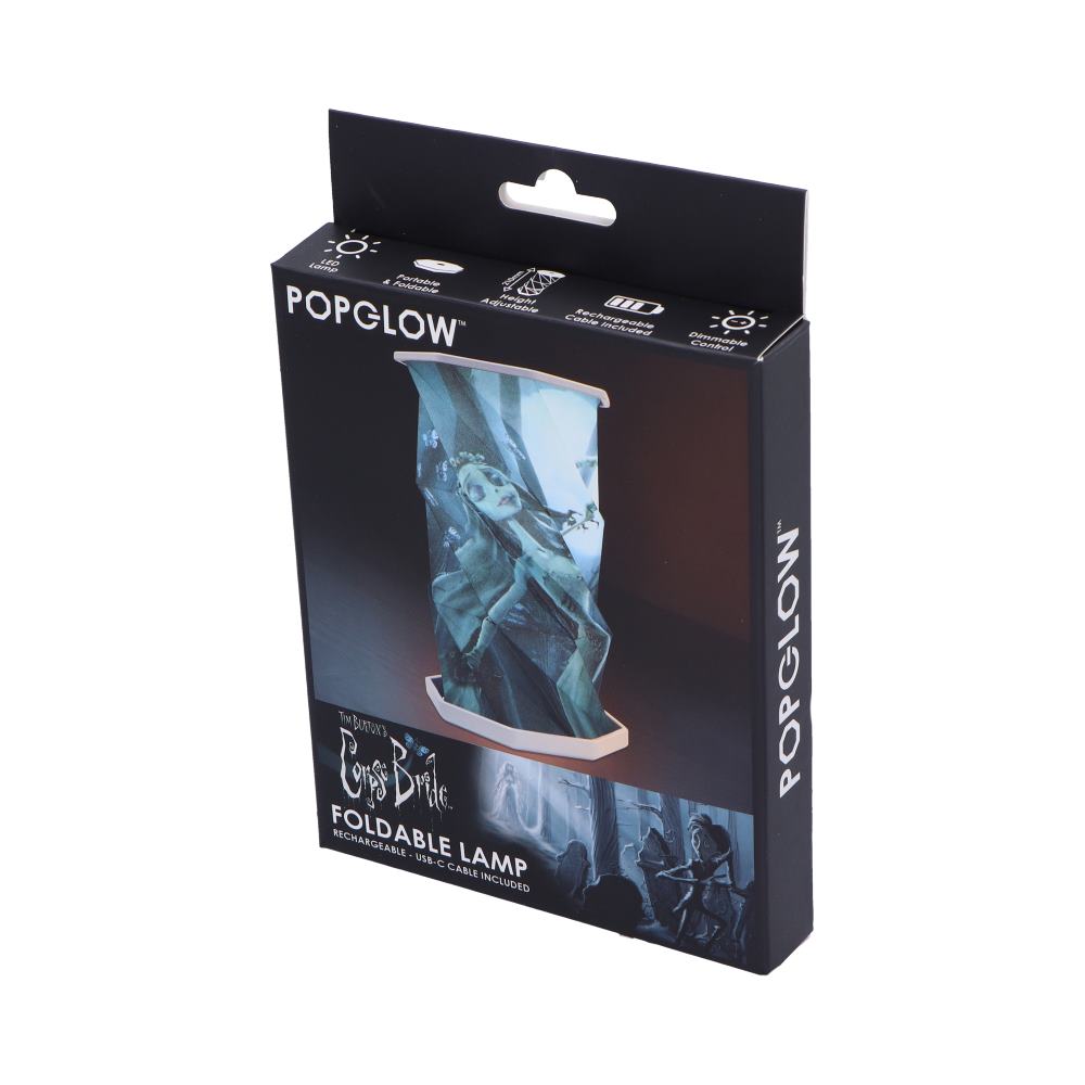 Corpse Bride Foldable Lamp 21cm