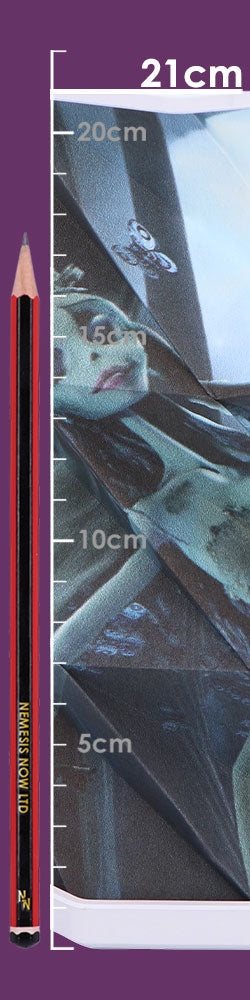 Corpse Bride Foldable Lamp 21cm