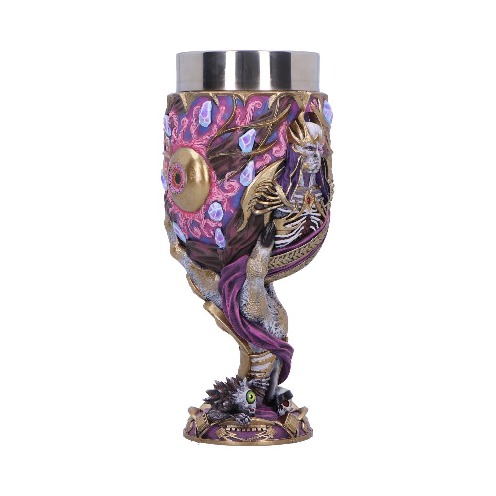 Official D&D Vecna goblet collectible