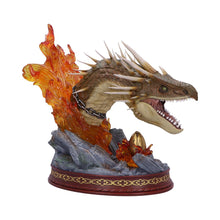 Load image into Gallery viewer, Harry Potter Hungarian Horntail Bust
