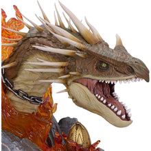 Load image into Gallery viewer, Harry Potter Hungarian Horntail Bust
