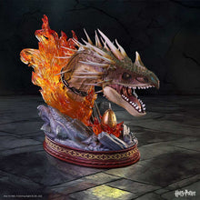 Load image into Gallery viewer, Harry Potter Hungarian Horntail Bust
