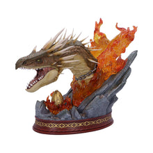 Load image into Gallery viewer, Harry Potter Hungarian Horntail Bust
