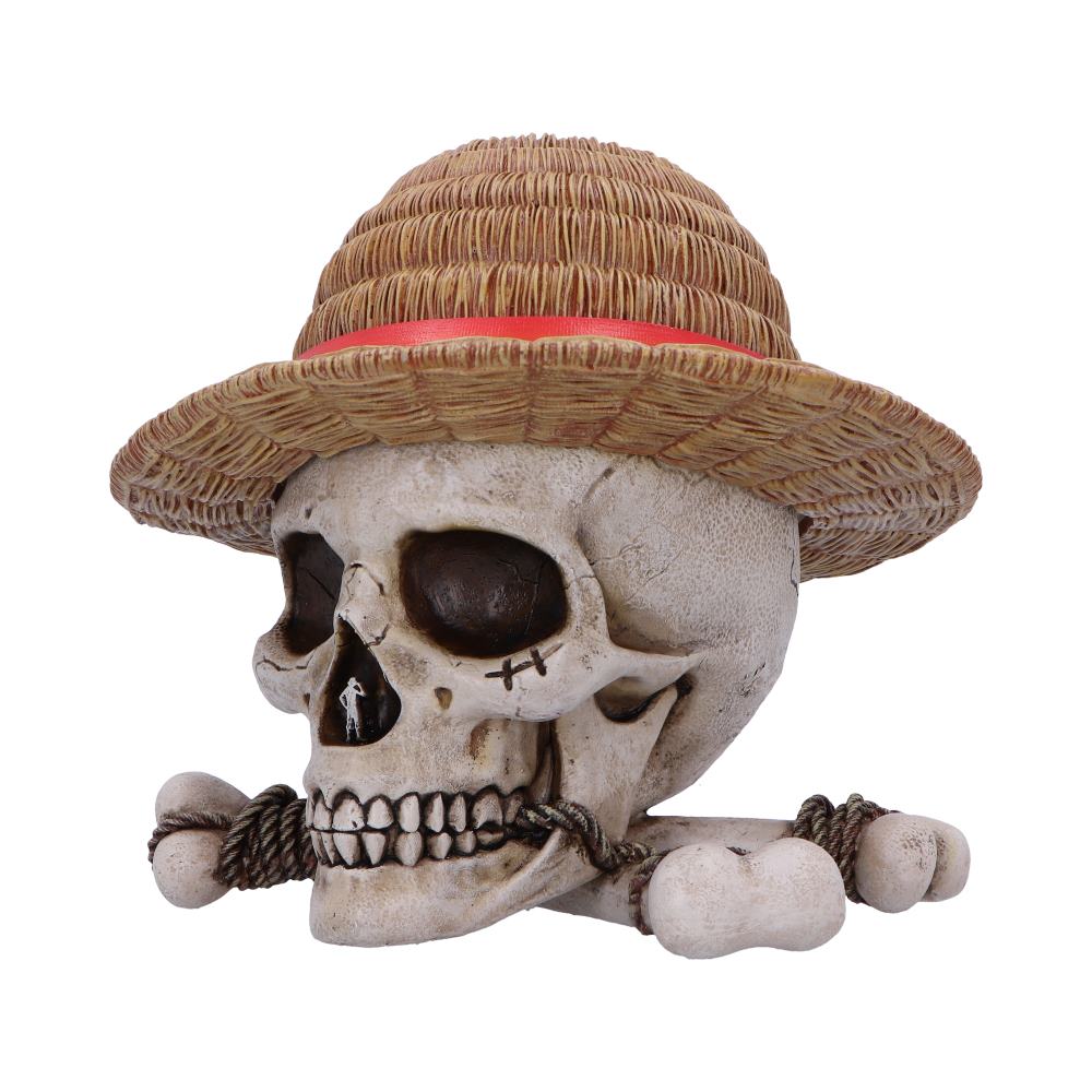 One Piece Luffy Jolly Roger Box 26.5cm