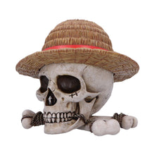 Load image into Gallery viewer, One Piece Luffy Jolly Roger Box 26.5cm
