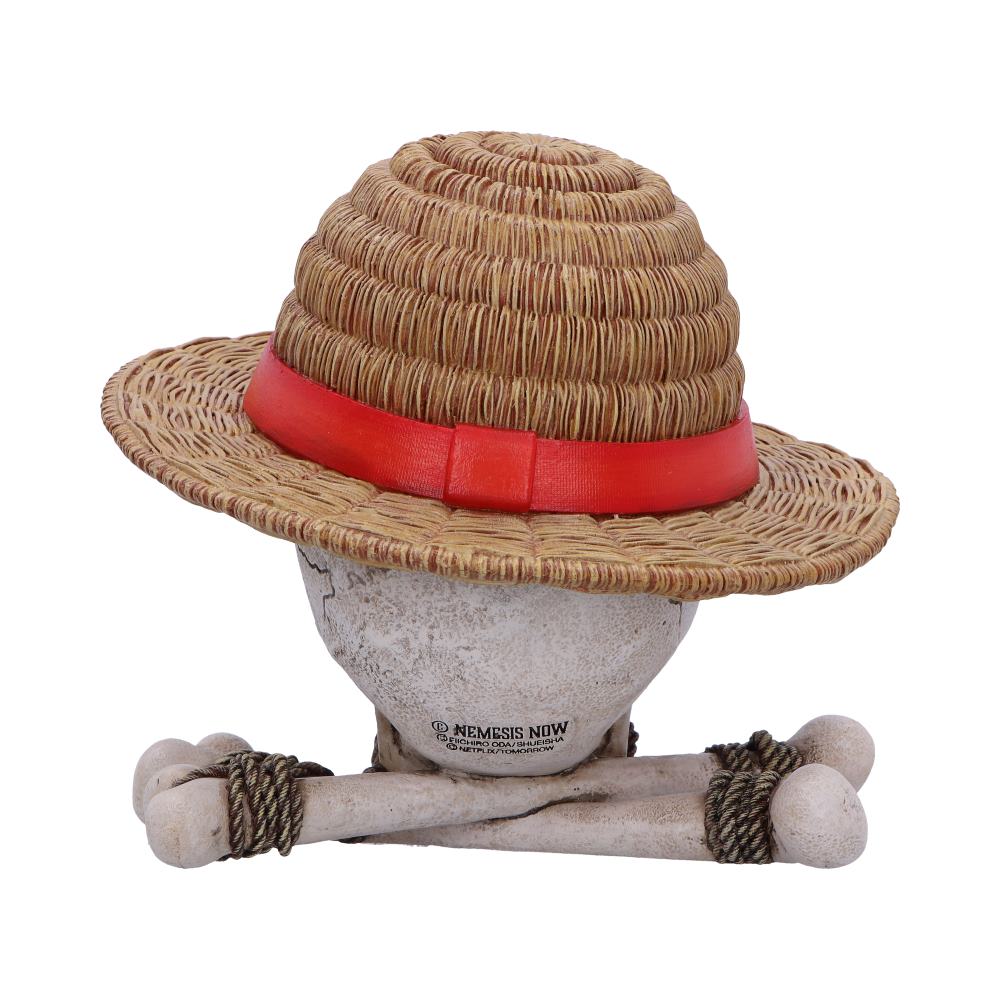 One Piece Luffy Jolly Roger Box 26.5cm